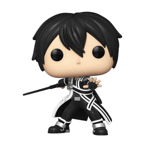 Funko POP! Animation - Sword Art Online Kirito (#990) Funko Pop