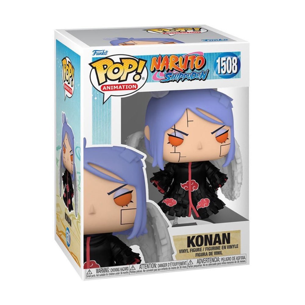Konan | Naruto Shippuden | Funko Pop Canada | Pop Collectibles