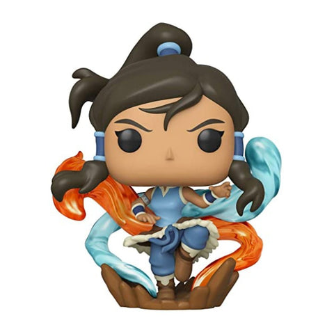 Korra Funko Pop