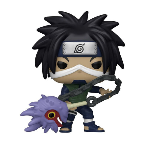 Kotetsu Hagane Funko Pop