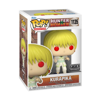 Kurapika with Scarlet Eyes and Chains (FYE Exclusive)
