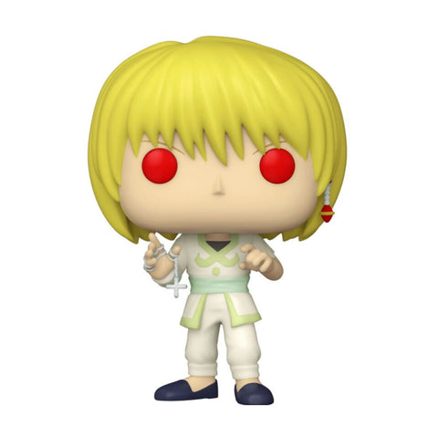 Kurapika with Scarlet Eyes and Chains (FYE Exclusive) Funko Pop