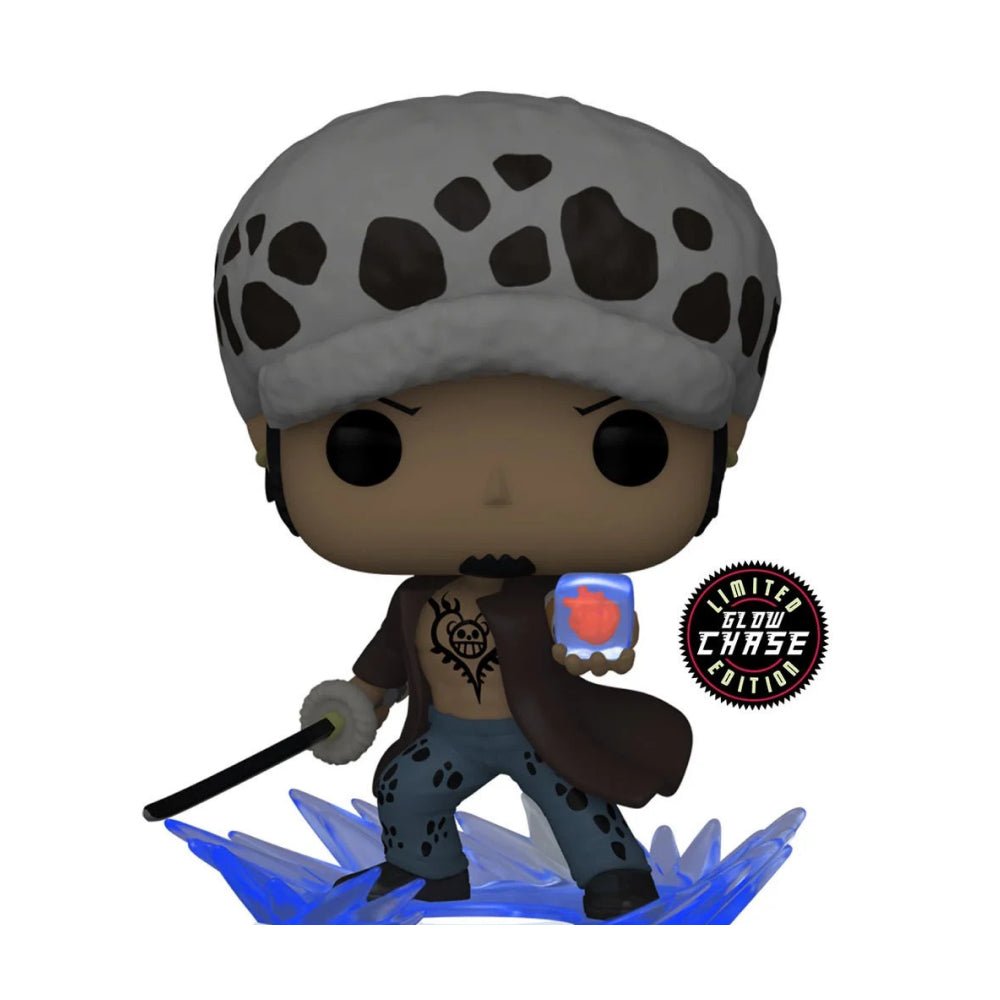 Trafalgar Law | One Piece | AAA Exclusive | Chase | Funko