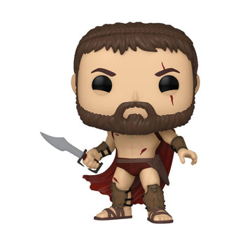 Leonidas (Bloody) Amazon Exclusive Funko Pop - Pop Collectibles