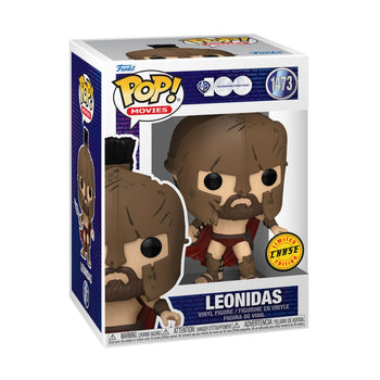 Leonidas Chase Bundle Funko Pop - Pop Collectibles