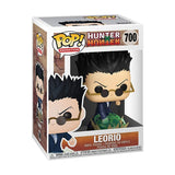 Funko Pop! Animation Hunter X Hunter — Leorio