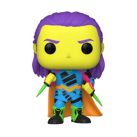 Loki (Blacklight) Funko Shop Exclusive Funko Pop - Pop Collectibles
