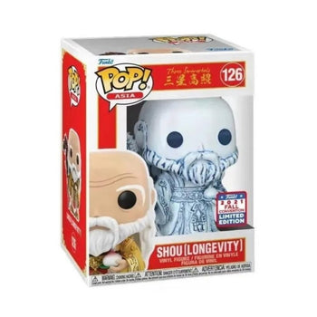 Shou (Longevity) NYCC China 2021 Exclusive