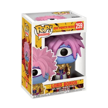 Lord Boros Funko Pop - Pop Collectibles