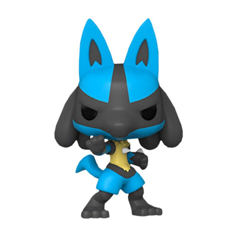 Lucario Funko Pop