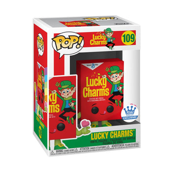 Lucky Charms Funko Shop exclusive