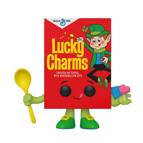 Lucky Charms Funko Shop exclusive Funko Pop