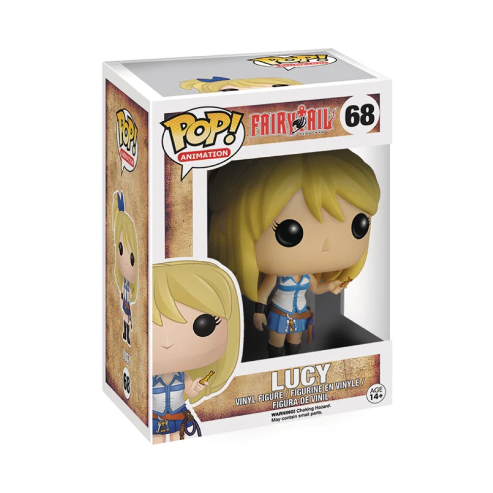 Lucy Fairy Tail Funko Pop! Figure Pop Collectibles Canada