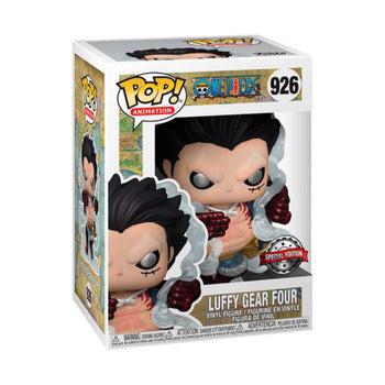 One Piece: Luffy Gear Four Special Edition sticker