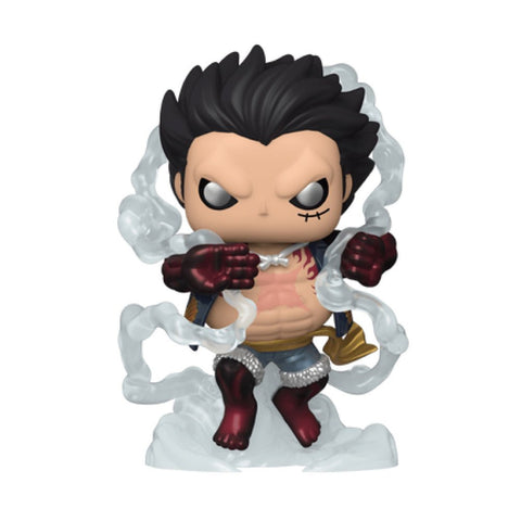 Luffy (Gear Four) Chalice Collectibles Exclusive Funko Pop