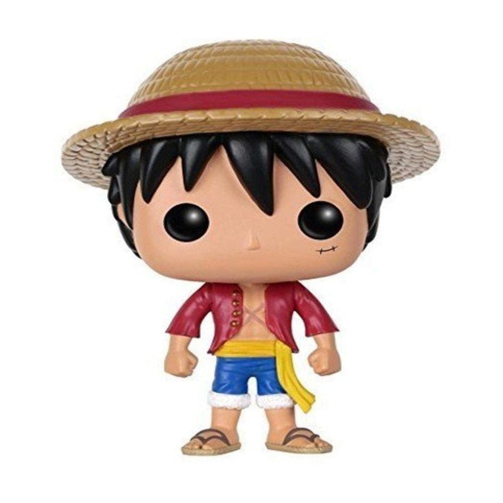 Monkey D. Luffy | One Piece | Funko Pop! | Pop Collectibles