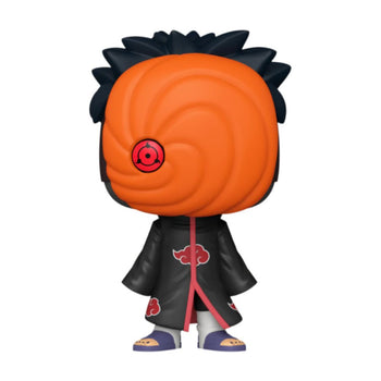 Tobi (as Madara Uchiha) Glow-In-The-Dark (Special Edition) Funko Pop - Pop Collectibles