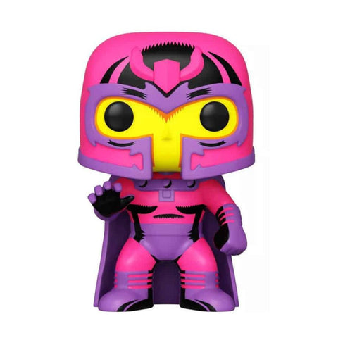 Funko POP! Marvel: X-Men Classic - Magneto (Blacklight) (Target Exclusive) Funko Pop