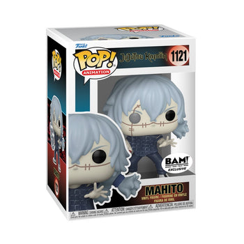 Mahito (BAM! Exclusive) Funko Pop - Pop Collectibles