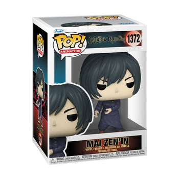 Mai Zen'in Funko Pop - Pop Collectibles