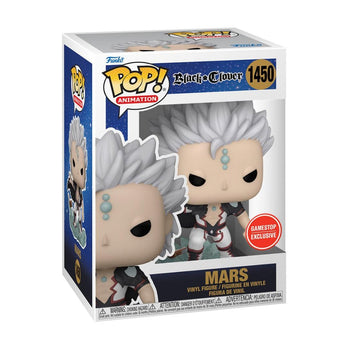 Mars (GameStop Exclusive) Funko Pop - Pop Collectibles