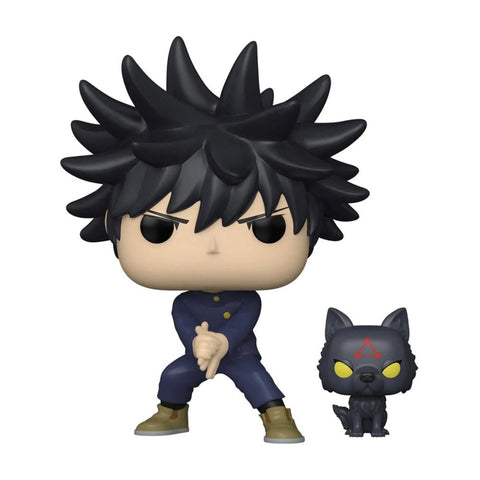 Megumi Fushigruo Funko Pop