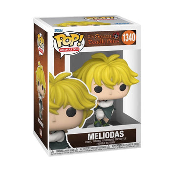 Meliodas (Full Counter) Funko Pop - Pop Collectibles