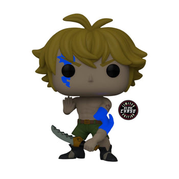 Meliodas with Demon Mark (PX Exclusive) - Chase Bundle Funko Pop - Pop Collectibles