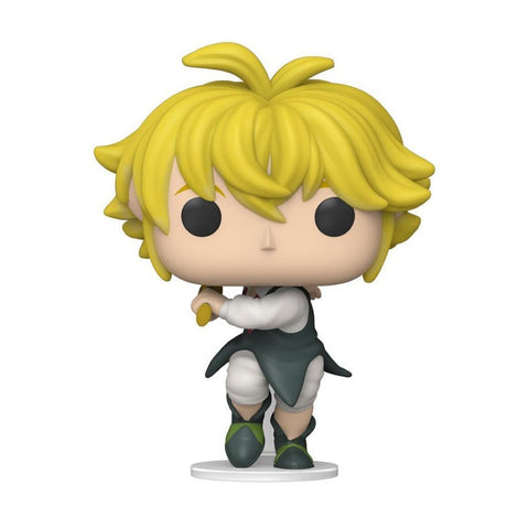 Meliodas (Full Counter) Funko Pop - Pop Collectibles