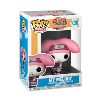 My Melody (as Sakura)