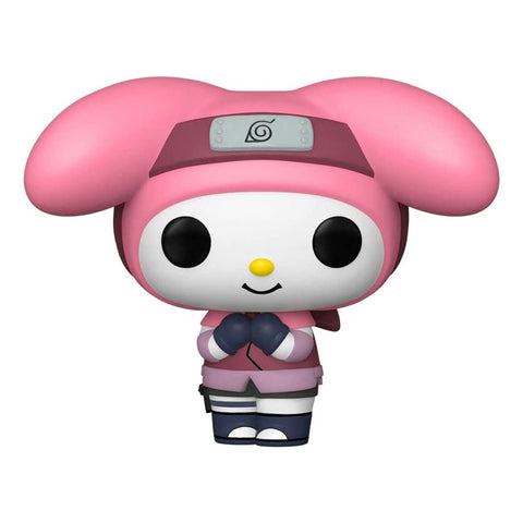 My Melody (as Sakura)