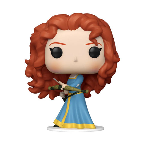 Merida (NYCC 2022 Shared Convention Exclusive) Funko Pop