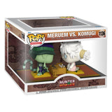 Meruem vs. Komugi (Anime Moment)