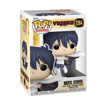 Meryl Stryfe Funko Pop - Pop Collectibles