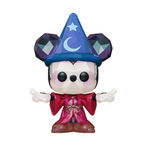 Mickey Mouse (Facet) Funko Shop Exclusive Funko Pop - Pop Collectibles