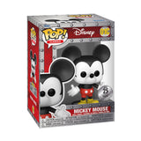 Mickey Mouse (25th Anniversary) 25,000 pieces (Funko Shop Exclusive) Funko Pop - Pop Collectibles