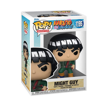 Might Guy