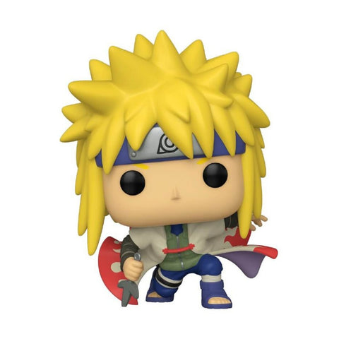 Funko Pop! Animation: Naruto - Minato Namikaze #935