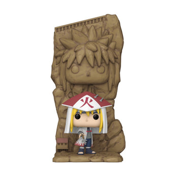Minato Namikaze (Hokage Series) GameStop Exclusive Funko Pop - Pop Collectibles