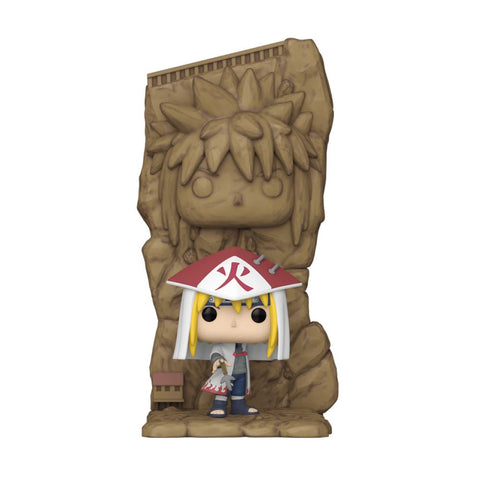 Minato Namikaze (Hokage Series) GameStop Exclusive Funko Pop - Pop Collectibles