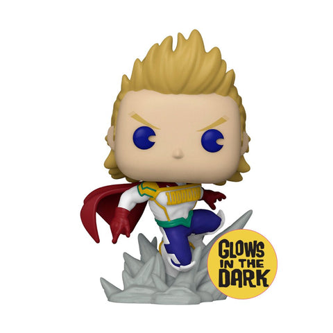 Mirio Togata (Glow-in-the-dark) Hot Topic Exclusive Funko Pop
