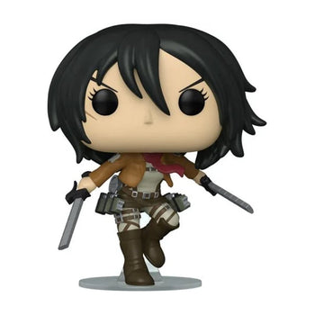 Mikasa Ackerman