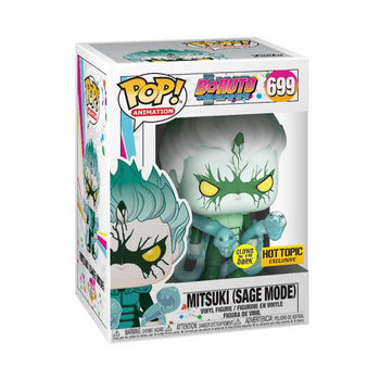 Mitsuki (Sage Mode) Hot Topic Exclusive