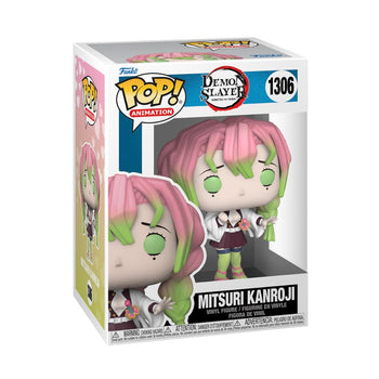 Mitsuri Kanroji Funko Pop - Pop Collectibles