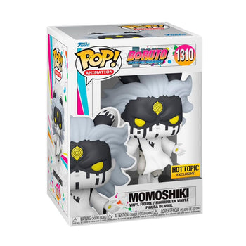 Momoshiki Ōtsutsuki (Hot Topic Exclusive) Funko Pop - Pop Collectibles