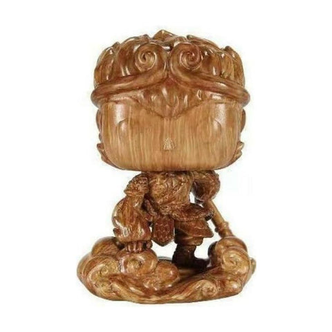 Monkey King (Wood) Summer Convention 2021 Asia Exclusive