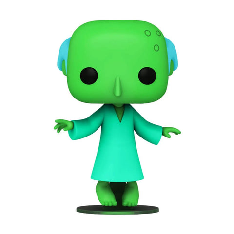 The Simpsons: Glowing Mr. Burns Previews Exclusive Chase Bundle