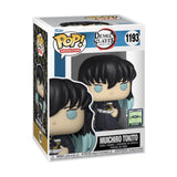 Muichiro Tokito (Funkon HQ 5 Year Anniversary Convention Exclusive) with PopShield Armor Funko Pop - Pop Collectibles