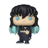 Muichiro Tokito (Funkon HQ 5 Year Anniversary Convention Exclusive) with PopShield Armor Funko Pop - Pop Collectibles