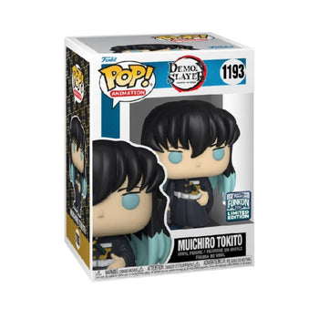 Muichiro Tokito (Funkon 2022 Shared Convention Exclusive) with Hardstack